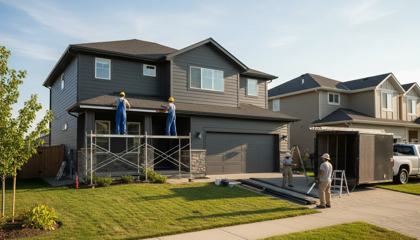 Trusted Siding for Shreve Homes & Businesses